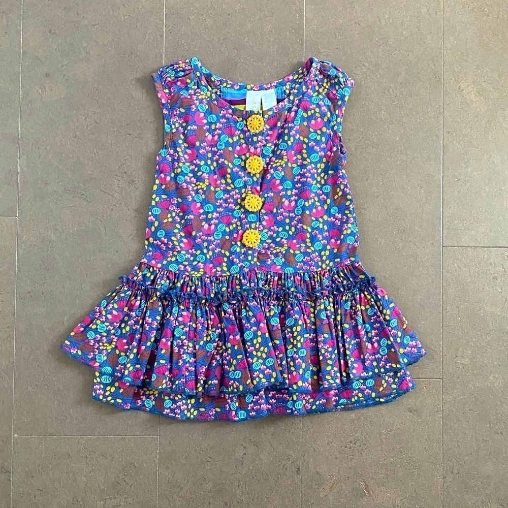 MATILDA Jane tunic dress